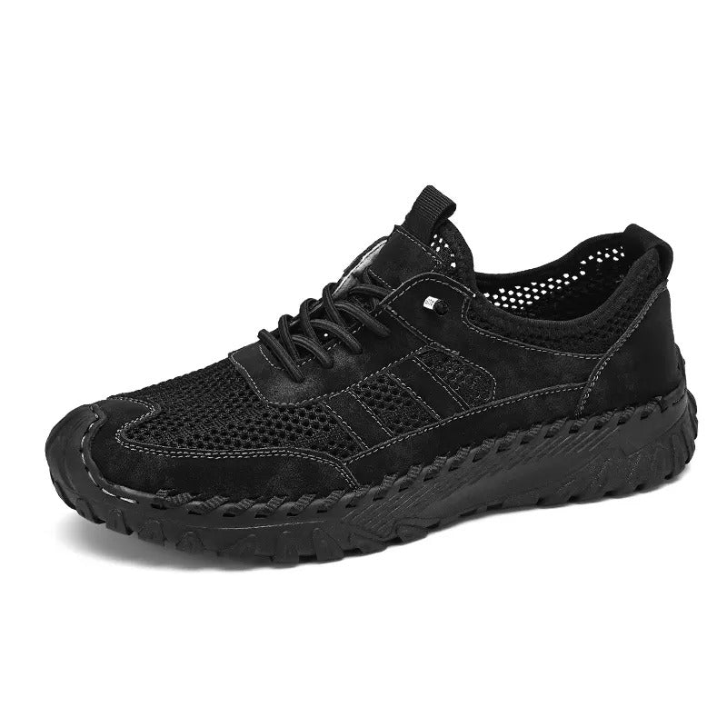 Slip On Orthopedic Hiking Shoes
