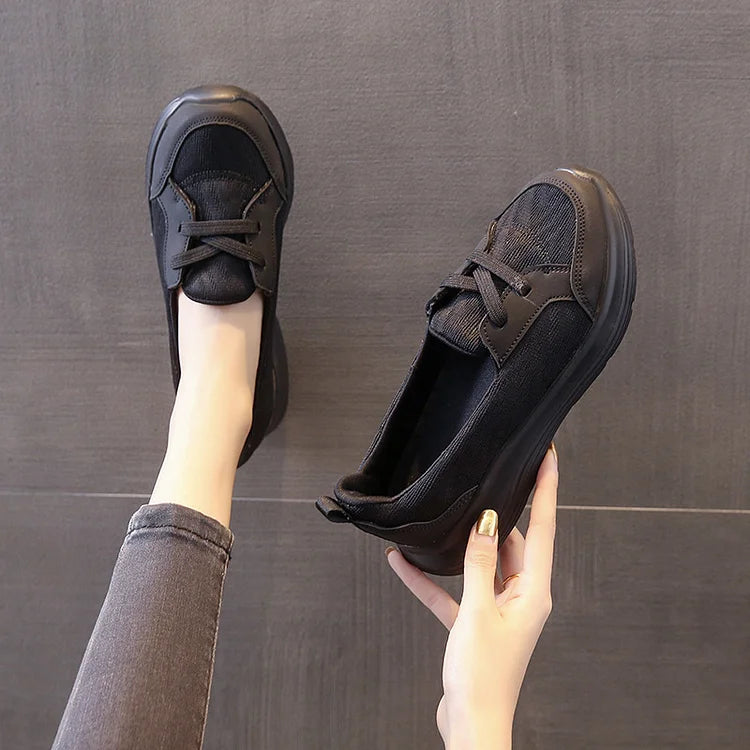 CloudWalk Women’s Orthopedic Slip-On Shoes
