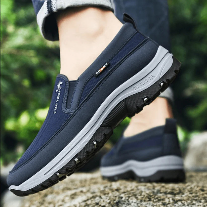 Orthopedic Slip On Walking Sneakers