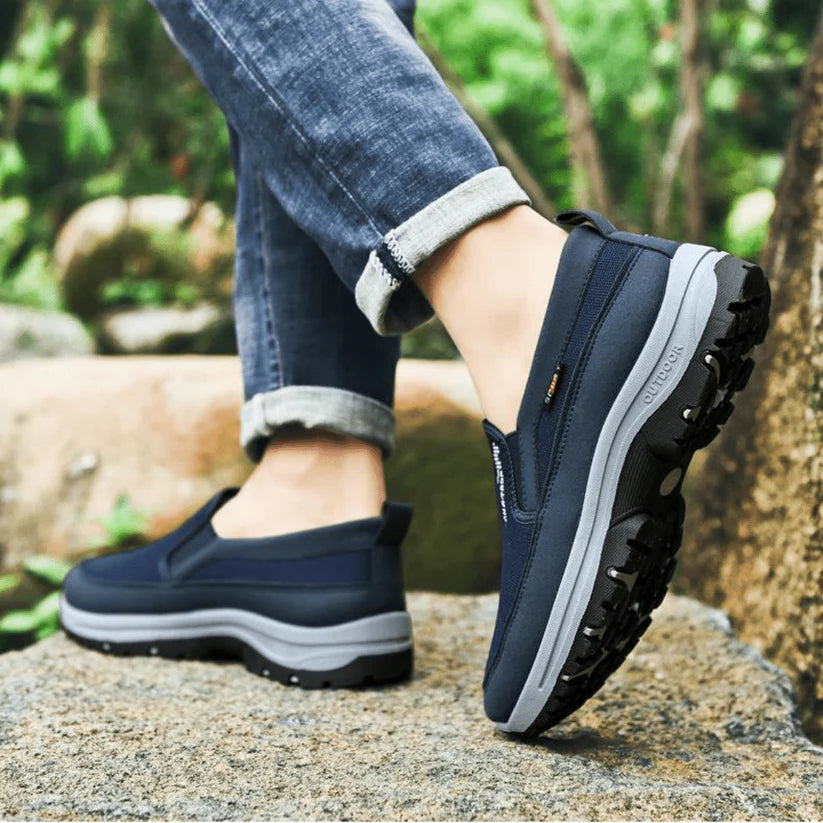 Orthopedic Slip On Walking Sneakers