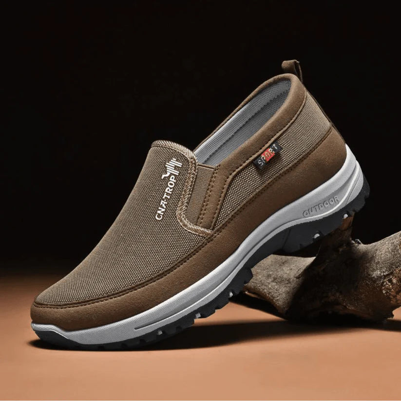 Orthopedic Slip On Walking Sneakers