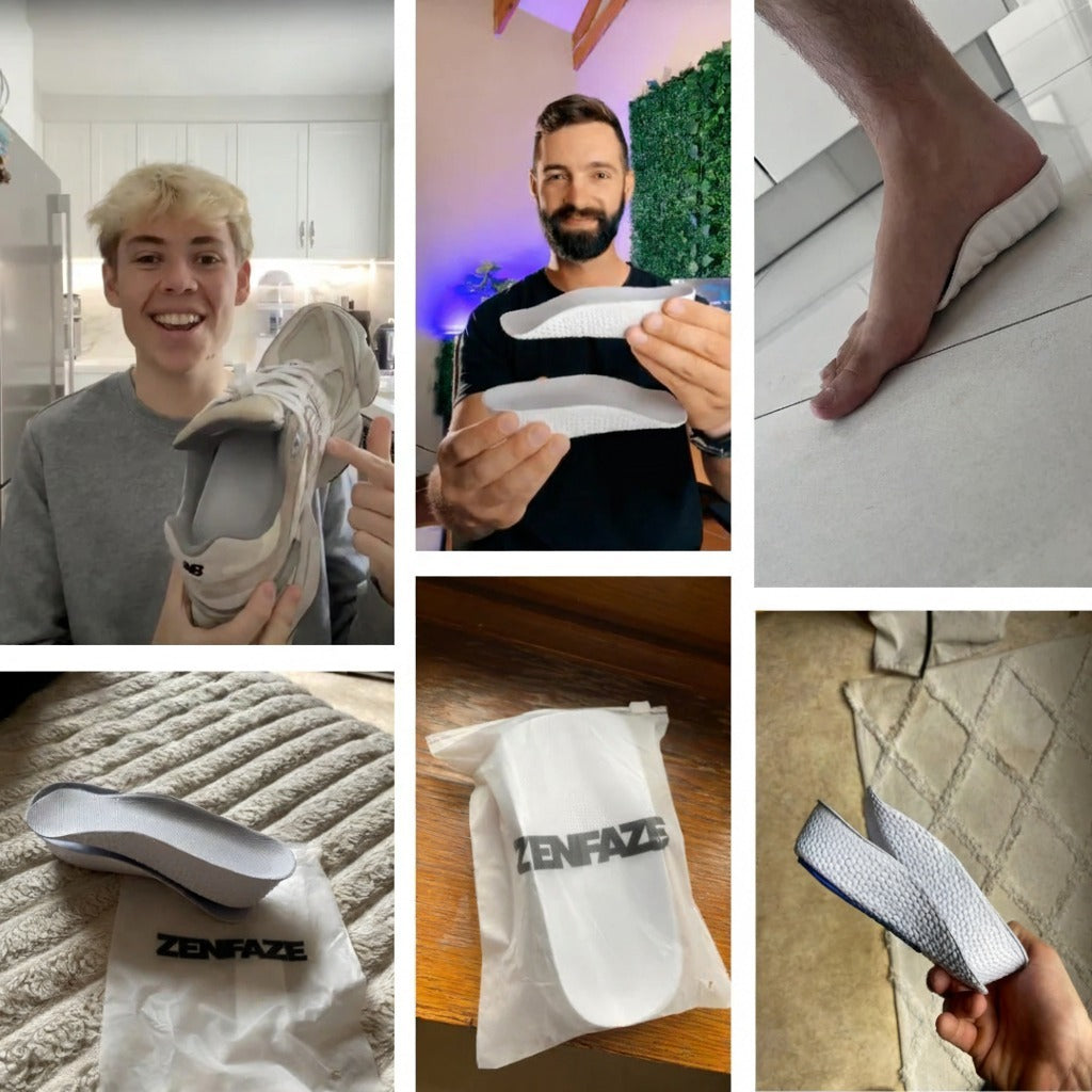 Orthopedic HighPads™ 1.0