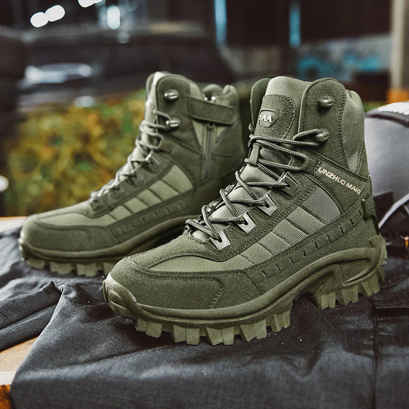 Orthopedic Anti Puncture Work Boots