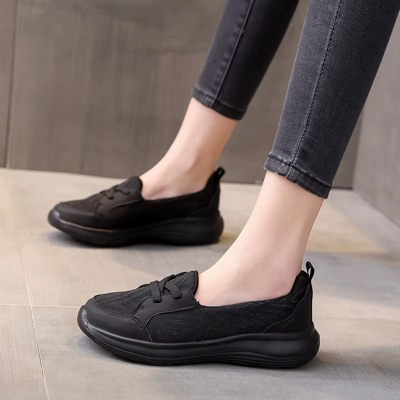 CloudWalk Women’s Orthopedic Slip-On Shoes