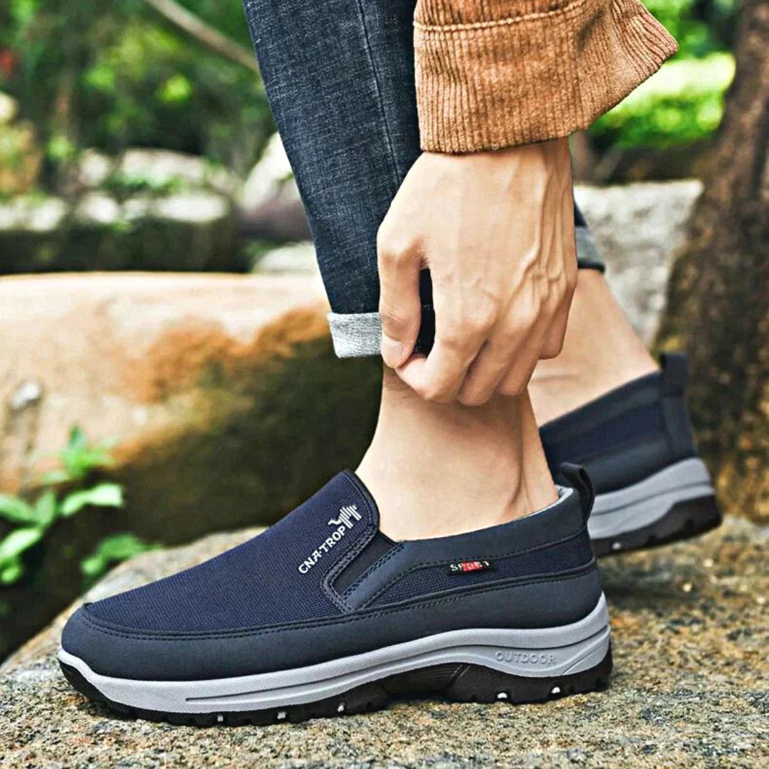 Orthopedic Slip On Walking Sneakers