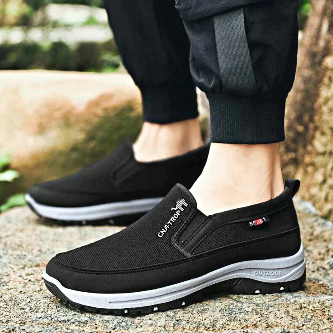 Orthopedic Slip On Walking Sneakers