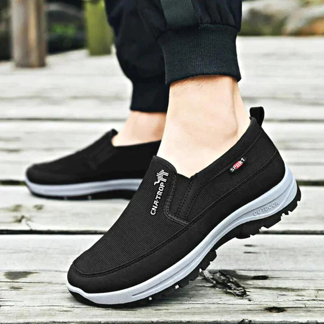 Orthopedic Slip On Walking Sneakers