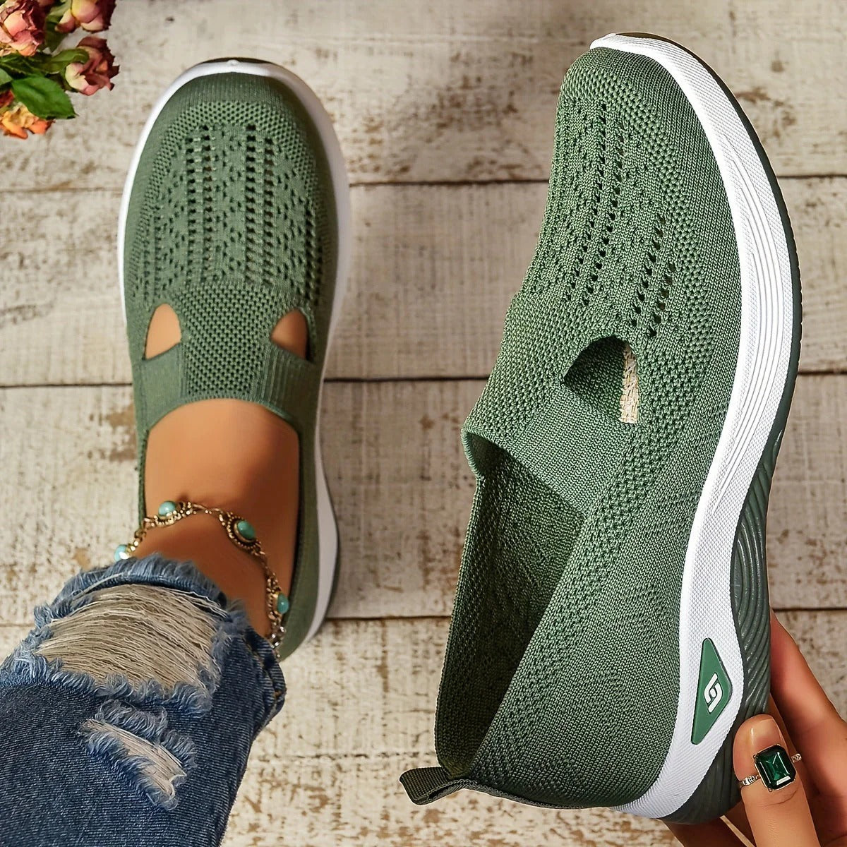 ZenFaze™ | Orthopedic Shoes For Women