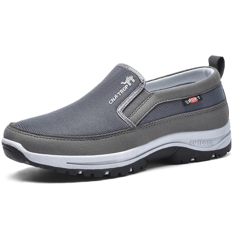 Orthopedic Slip On Walking Sneakers