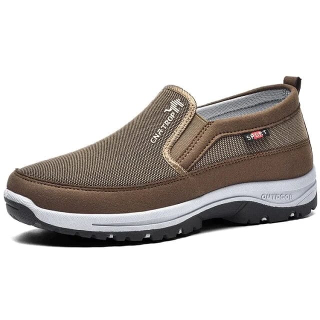 Orthopedic Slip On Walking Sneakers