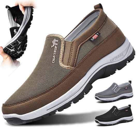 Orthopedic Slip On Walking Sneakers