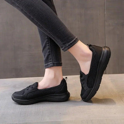 CloudWalk Women’s Orthopedic Slip-On Shoes