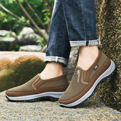 Orthopedic Slip On Walking Sneakers