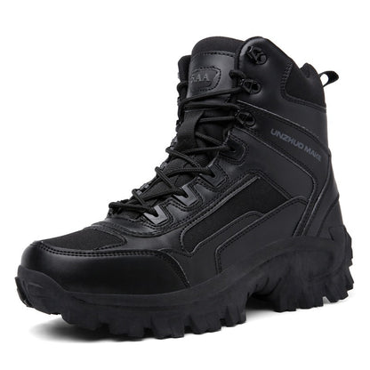 Orthopedic Anti Puncture Work Boots
