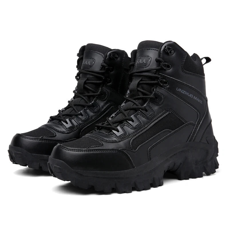 Orthopedic Anti Puncture Work Boots