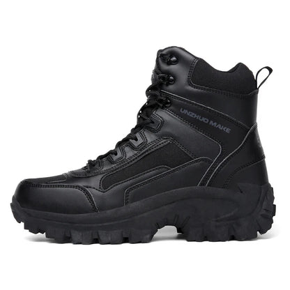 Orthopedic Anti Puncture Work Boots