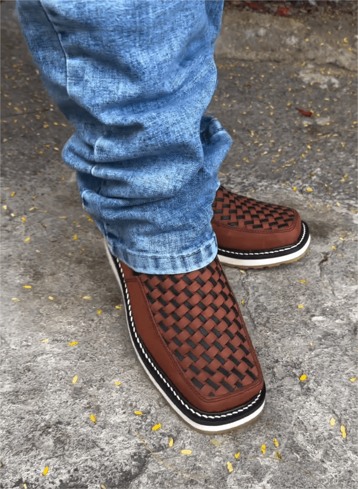 Zenfaze® Handcrafted Western Cowboy Boots