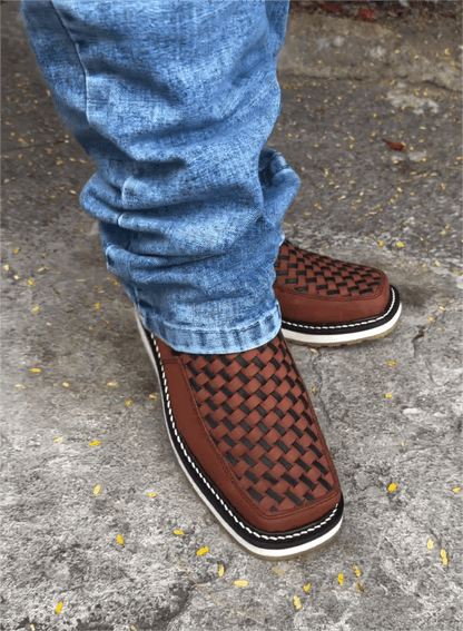 Zenfaze® Handcrafted Western Cowboy Boots